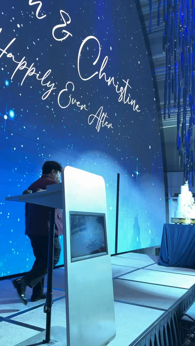 Wedding Lunch of Jordan & Christine (21.03.26)