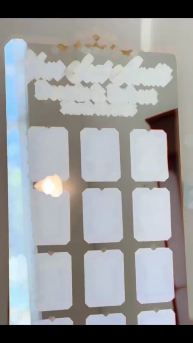 Beatriz & Robert | Wedding Reception
A beautifully curated evening where thoughtful details and elevated cuisine came together effortlessly.
Guests were welcomed with a chef-attended Spanish ham carving experience, setting the tone for a refined cocktail hour featuring curated bites like mojo-braised short rib tostones and tuna tartare cones.
Dinner unfolded with a composed plated service featuring filet mignon and seared citrus grouper, paired with seasonal accompaniments designed to complement both presentation and flavor.
An unforgettable celebration, and an absolute honor to be part of it.
#instylecatering #miamicatering #miamievents #miamiweddings #umiami