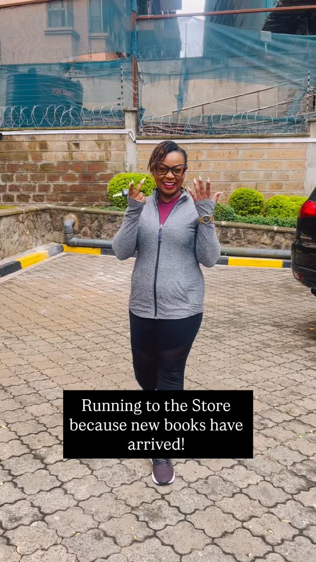 It's Unboxing Day!
We got some new stuff at Soma Nami and can't be more excited for you to get your hands on these! Some of your highly requested restocks and some new new titles!
A bookish weekend for sure!
#somanamibooks #unboxing #africanliterature