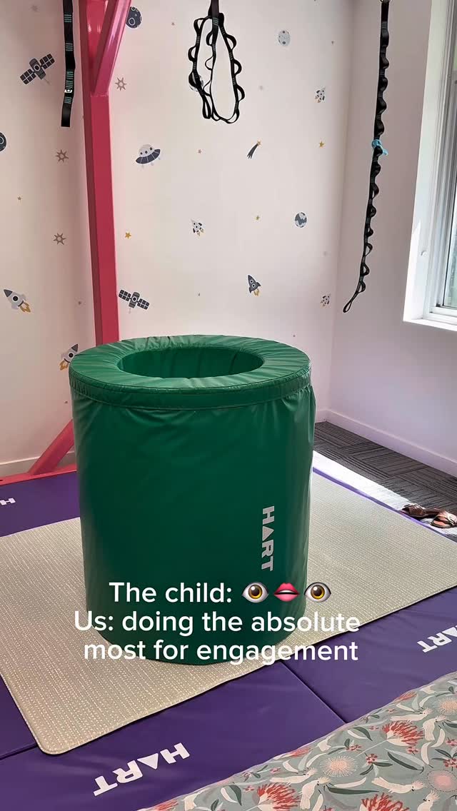 Happy Friday from your local Speechie + OT team 🤍
At ESPP, we LOVE collaborating with other disciplines to support our little people in ways that feel connected, thoughtful, and actually helpful.
Here’s a little peek at what Lauren @babiesandbeyondtherapyhub and I get up to while waiting for our client to arrive 😅
Not shown: Erin nearly crying in the waiting room because joint sessions can be so powerful, and today’s little friend was just AMAZING.
#eachspeechpearplum #speechpathologyaustralia #earlyintervention #brisbanespeechpathology