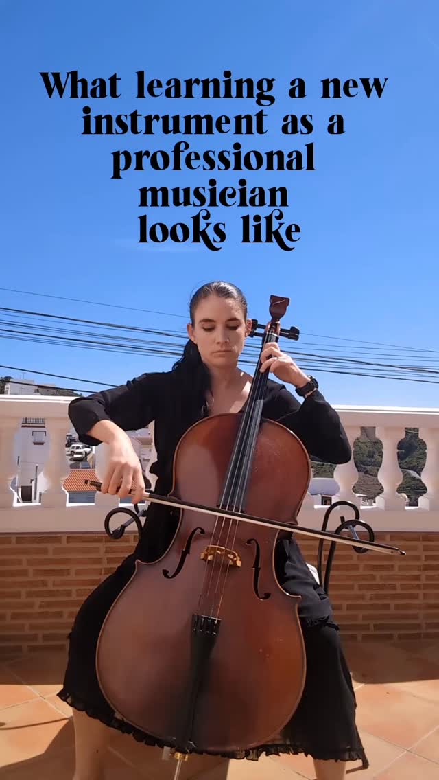 I started my first instrument at 3 years old. Picking up my fifth instrument at 33 was an entirely different experience. Here's what I learned...