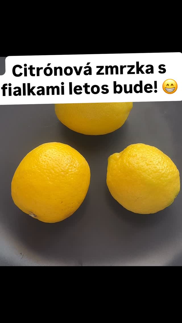 #zmrzkabellezza #letníosvěžení
BUDE TO OPĚT LIMITKA, ALE BUDE 👍 Tak si ji nenech ujít 🙃