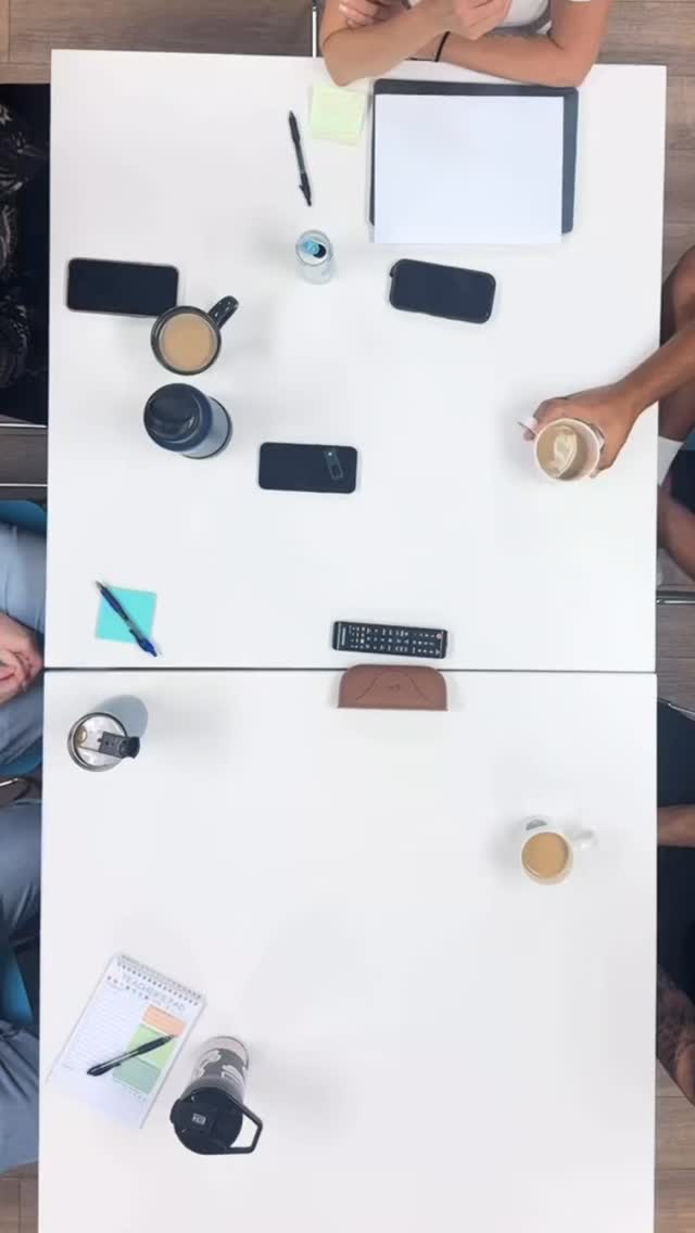 Friday morning meetings 📑
Always looking for ways to improve our system and better serve our families. Identifying future students through our shadow process and continuing to evolve as an Academy. 📈