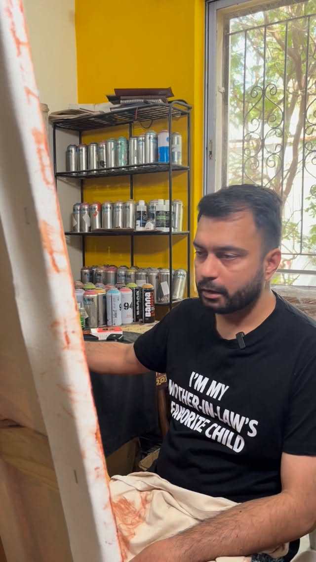 I am not exhausted ! Mic Testing 🎤