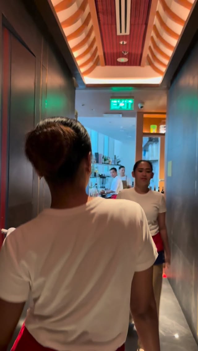 Not just serving your favorite Thai dishes…we serve good vibes, too ✨
See you at Sabai for the full experience
Visit us: G/F Shangri-La The Fort, BGC
📲 Book a table now via DM or link in bio
#sabai #content #bgc #thaifoodlover