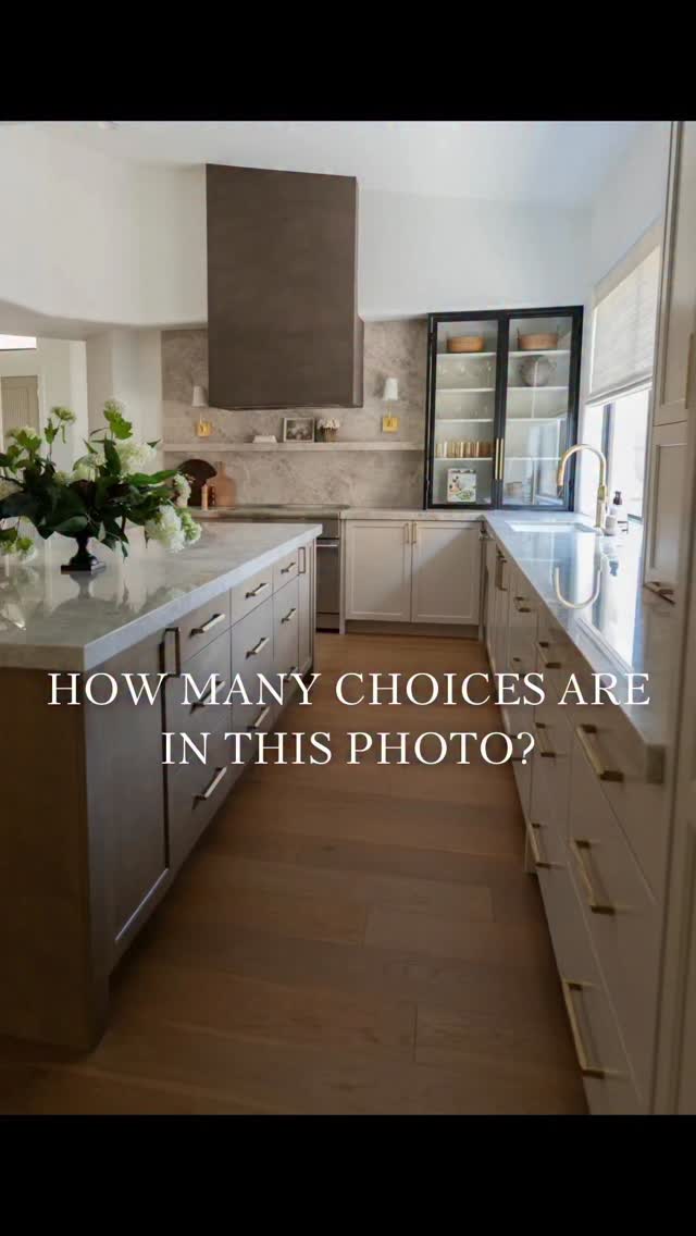 And that’s just to name a FEW🫨
Leave the decision making to us! Comment “START” for a free 15 minute discovery call with our lead designer & take the first step to creating a home you LOVE🤍
Construction by: @mavenconstruction_