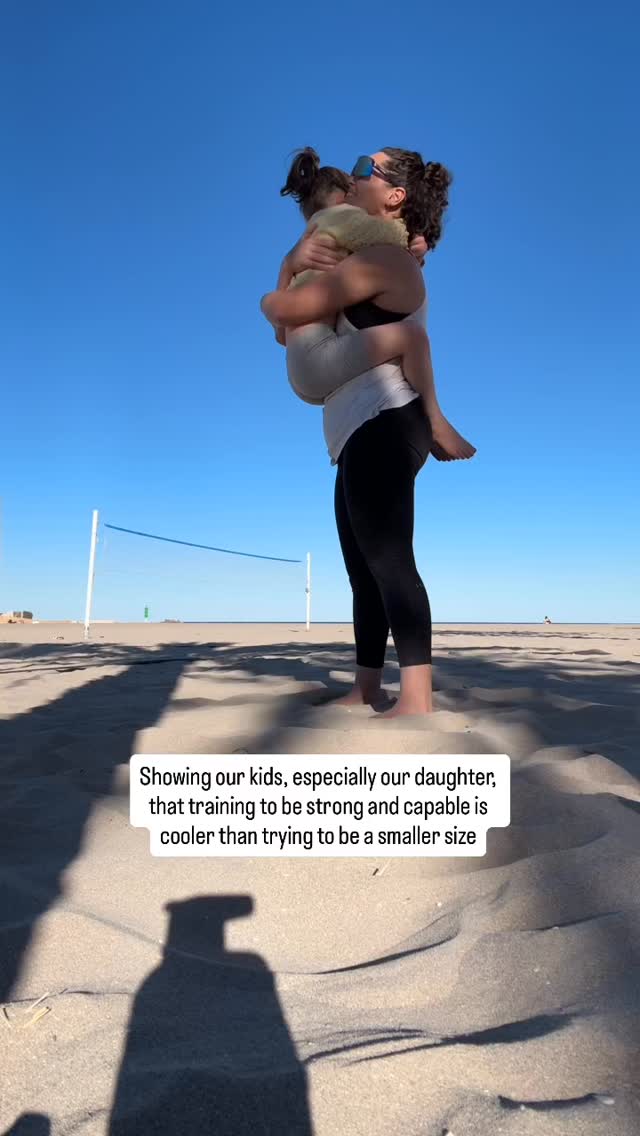 One of my favourite things will always be our kids asking us to do something physically challenging (often ridiculous!), and to see their surprise delight when we come through 💪🏼
Strong and capable is the new cool, Warriors 😎