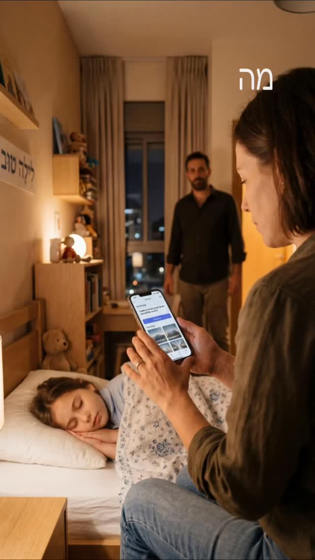 מה אם...
#בינהמלאכותית #aivideo #שאגתהארי #לישוןבשקט
#מציאותבמלחמה