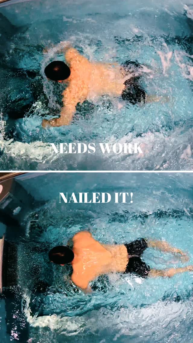 Breaststroke: master the timing, use the glide.
If you're struggling with breaststroke, a few lessons could help you nail it before holiday season! Comment SWIM to learn more about our London lessons - no long term commitment, flexible scheduling!
#swimming #london #learntoswim #breaststroke #swimstation