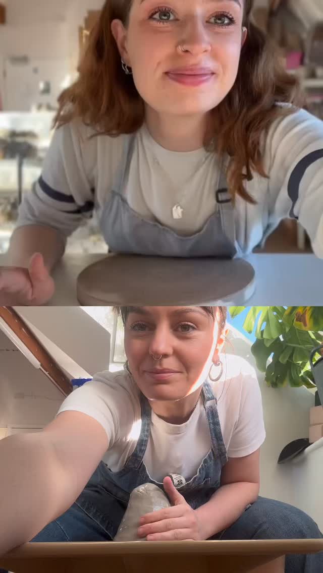 ✨teapot throwing vs hand building✨
✨SATURDAY 25TH APRIL 10.30-4.30PM✨
✨teapot two ways, join us for a day in the studio @windmill_hill_city_farm to create your own custom teapot from start to finish✨
✨this class will guide you step-by-step through shaping, assembling and refine your own ceramic teapot. Either on the wheel or handbuilding advance your pottery skills in this day session✨
✨book now for this intermediate workshop on our website pottymouthworkshop.com✨