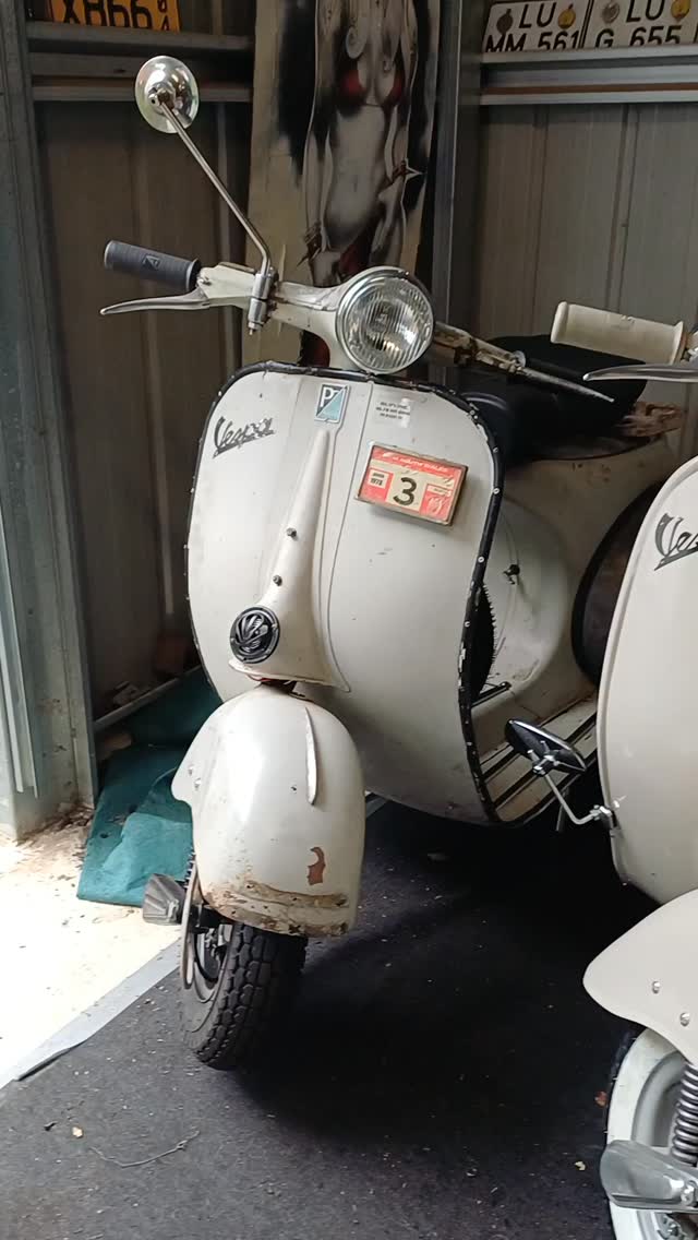 Vespa Resurrection by GN Classics
Q1 at GNC is coming to a close.
It has been all about the Vespa 125 VNA and VNB this year so far.
Lined up for Q2 is a bit of a different range:
Vespa Rally 200, Vespa VB1 (wideframe), Vespa Super 150 and work on a smallframe engine.
I still have some slots available, so please PM me if you need and engine done... or have a burning desire to get your classic project resurrected or restored.