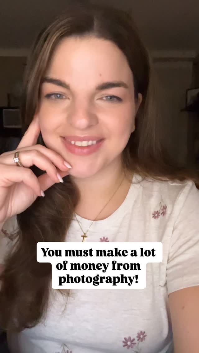 Haha - but seriously. Why is everything so expensive? 🥲
#investinginmemories #nrsphotographyIL #Photographerhumor