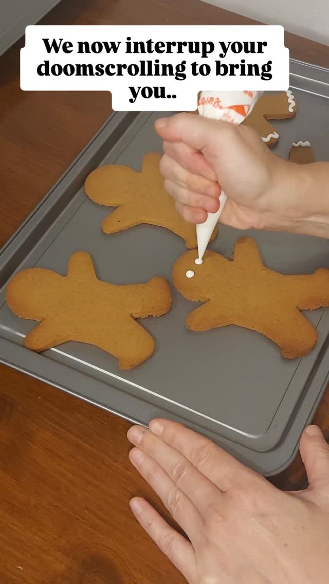 Easter just got a little more magical ✨🐣
Indulge in the soft, almondy elegance of Ricciarelli, the perfect crunch of traditional cantucci, and our beautifully hand-decorated Easter gingerbread biscuits... crafted to bring joy, flavour, and a touch of nostalgia to your celebrations.
Whether you're gifting, hosting, or simply treating yourself, these artisan bakes are made to turn everyday moments into something special 💛
🛒
Shop directly via the link in bio or visit our website to explore the full Easter collection.
💌 Prefer something bespoke or ordering for a group? Send us an email – we’d love to create something just for you.
Order now to secure your Easter treats before they’re gone...limited batches available!
Last day to enter the giveaway on my page for an Easter basket!!
#EasterTreats #ArtisanBiscuits #Ricciarelli #Cantucci #GingerbreadMagic AriasCakes EasterBakes LuxuryGifting