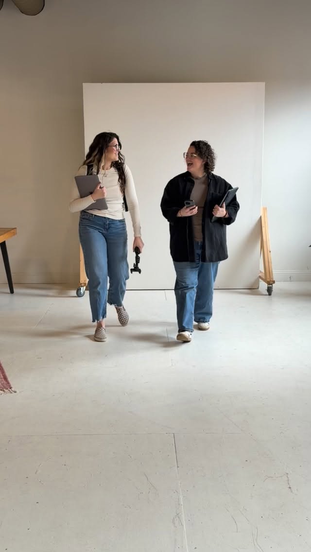 Itās the thought that counts, right?
Thanks for making me film videos of myself even when I hate it Abby. Everyone, get yourself an Abby.