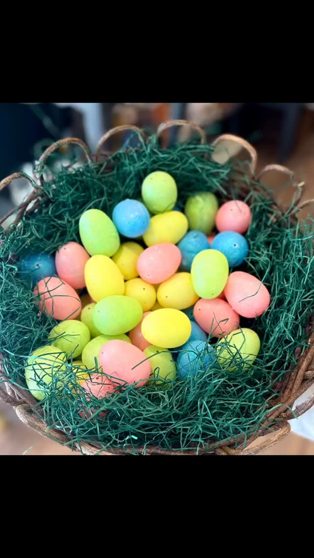 Come shop, dine and stroll Main Street during our shop local event today. Plus, select an egg for a discount on your entire purchase!