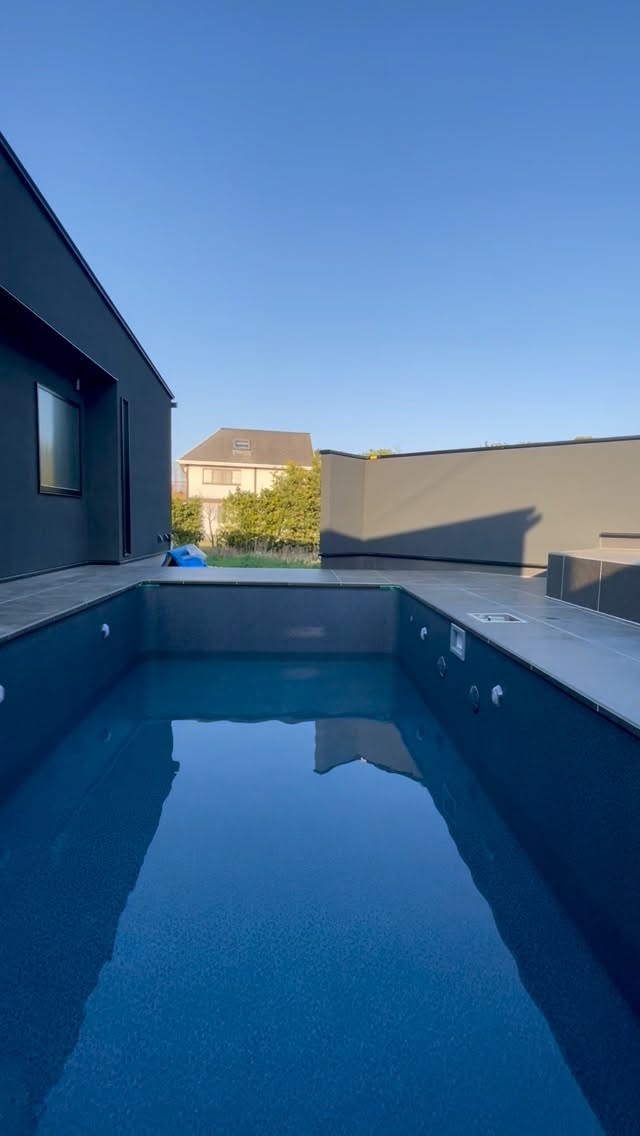 #別荘 #プールのある暮らし #ガーデンデザイン