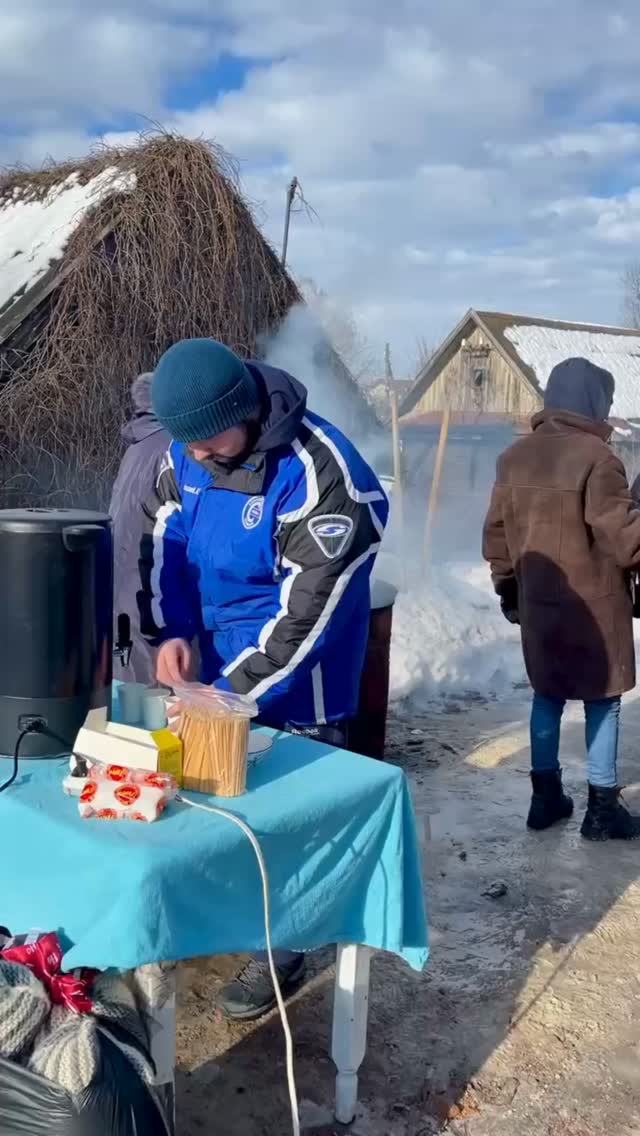 This is what compassion looks like.
Quiet. Faithful. Consistent.
Lives are being touched every day.
#UkraineRelief #HotMeals #HumanitarianAid #MissionPartners #FaithInAction #HopeForUkraine