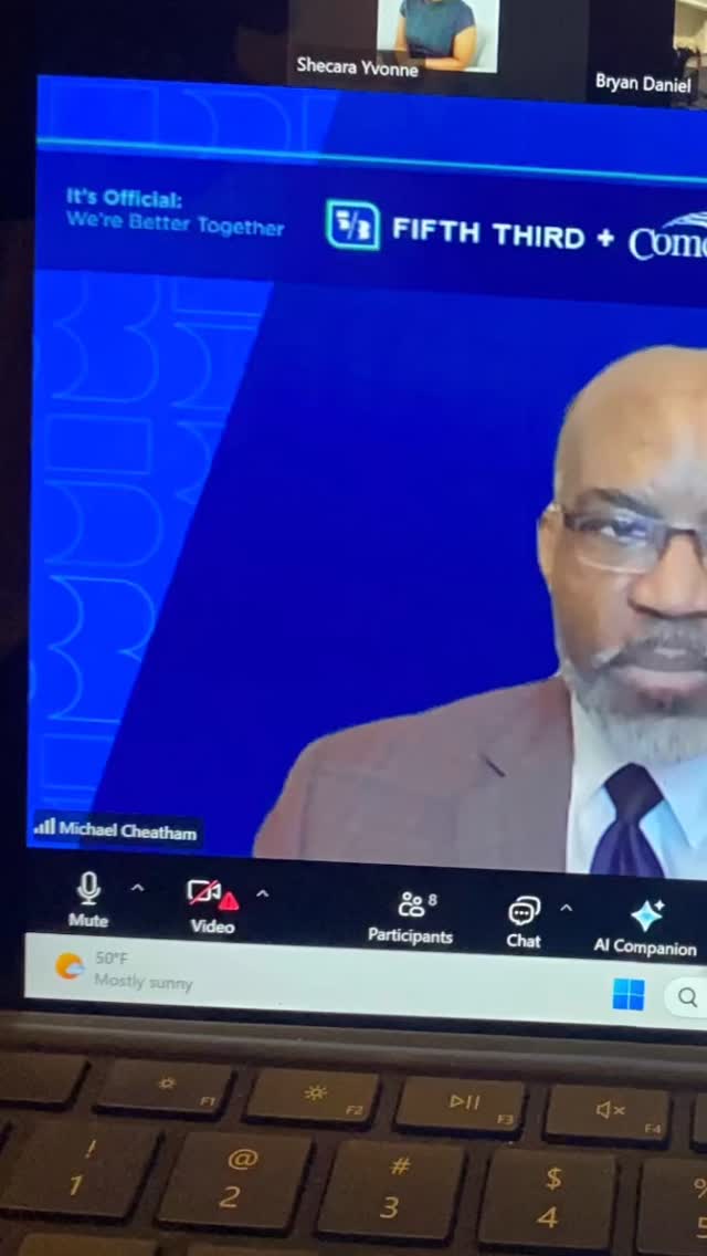 BRINGING THE BANKERS AND THE GRANT WRITERS IN…
Where Else Are You Getting Structured, Getting Technology and Getting Funding Ready ALL-IN-ONE cohort…Where at the end of 4 weeks you have completed building your own Digital and Funding Ready Command Center…with 2 Bonus Build Labs? Great Session. Week 2 CAPACITY (((GetFiled)))
Class Full. This week we forged ahead with Michael Cheatham President of Wayne County Community Reinvestment Act and with 5/3-Comerica Bank with 30 + years in the banking industry who spoke on what Gets Funded from a banks perspective and what doesn’t, he gave keen insight to this group on how to set up their business and filings to be funding ready, answered questions. Highly engaging session. It was a delight and reinforced Funding First Sprint in preparation of capital in starting or expanding your LLC or nonprofit business. Want to get Funding Ready visit https://lnkd.in/grTpwXd3
And because “You Don’t Know What You Don’t Know!” I keep hearing from founders and leaders across Wayne County through my research interviews…
To find out your potential business or nonprofit gaps Download the FREE Funding Ready Assessment and Infrastructure Guide TODAY by visiting www.shecarayvonne.com
Let me know how you scored!
NEXT- WEEK 3 CASHFLOW Get Funding Ready with Special Guest Michael Thomas, Nonprofit Grant Writer…
I will see you inside~
#WhenYouDontKnowWhatYouDontKnow
#ThinkFundingFirst #GetStructured #GetFiled #GetFundingReady