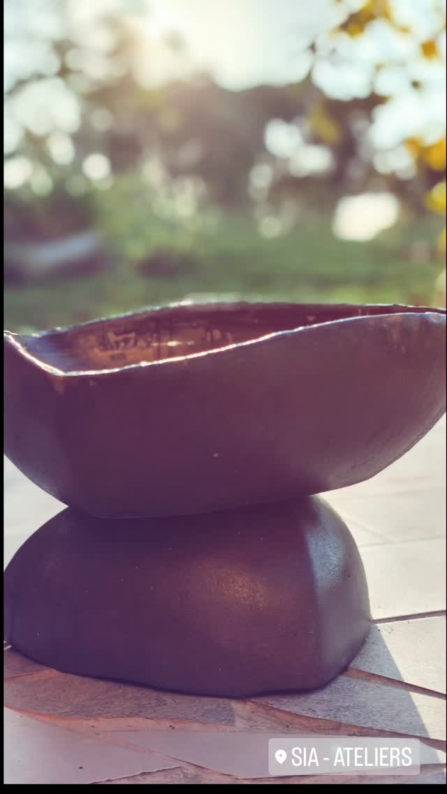 #homedecor #pottery #ceramics #comtemporaryceramics #mesaposta