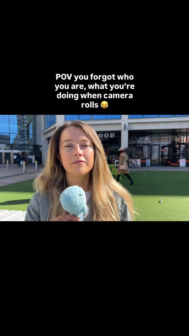 You forgot what you