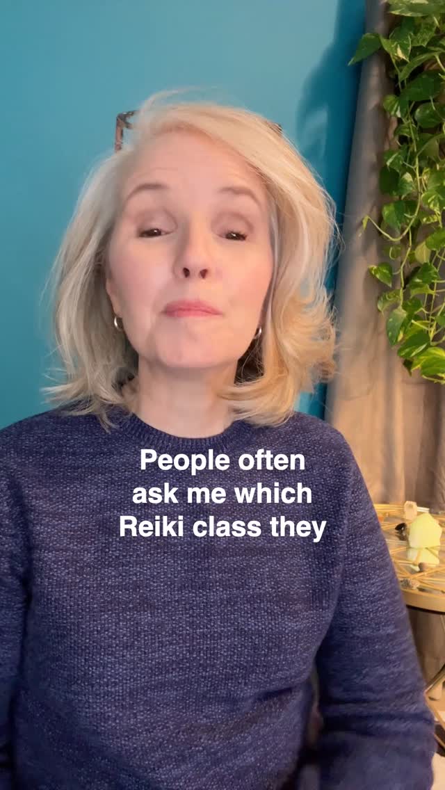 People often ask which Reiki class they should take. The answer usually isn’t all about levels. It’s about where you are in your relationship with Reiki right now.
Reiki I & II → Foundation
• Ideal if you’re new to Reiki or building trust in what you feel
• Learn the foundations and practice in a practical, supportive way
• No prior experience needed. Curiosity is enough.
Reiki Master → Integration
• For practitioners ready to deepen their connection
• Focus on embodying Reiki in daily life and presence
• New techniques and a more focused relationship with the practice
• Offers teaching Reiki as an optional path
• Requires Reiki I & II, from any teacher or lineage
Karuna Reiki → Compassion & Service
• Often resonates with those drawn to deeper compassion
• Expands into new techniques and sound healing with the voice
• Not about being “more advanced,” but about feeling ready for a new path
• Requires Reiki I & II and Reiki Master classes from any teacher or lineage
Reiki is a relationship between you and the energy. Each class builds naturally from the one before it, meeting you where you are in your practice and your life.
If you’re unsure which class is right for you, reach out. I’m always happy to help you find your next step.
If you're ready, comment the word classes to sign up today.
#mainstreamreiki #learnreiki #reikiclasses #reikipractice #holyfirereiki #karunareiki #energyhealing #reikiforeveryone