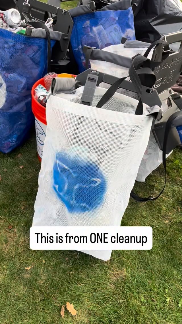 This is just one cleanup.
And it happens over and over again.
🌊 Follow @orca.cleanup to see the real impact
We’ll be back out there next week. #beachcleanup #oceanconservation #rhodeisland #protectouroceans #plasticpollution