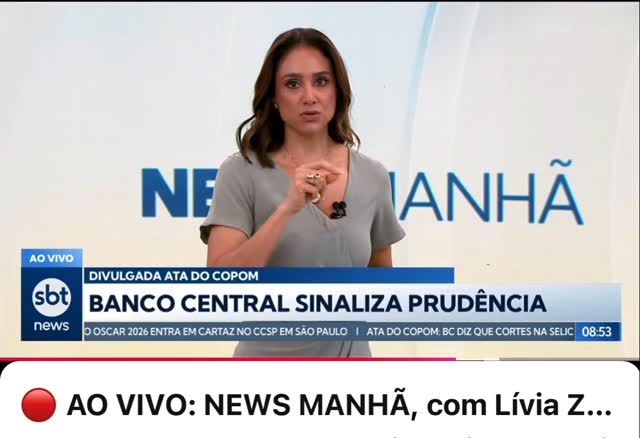 Começando o dia com esta querida amiga @liviazanolini no @sbtnews. estava com muita sds 🤗