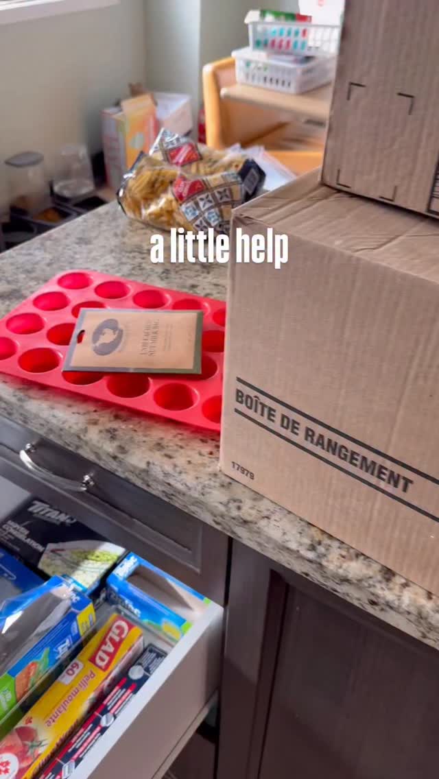 a little help really does go a long way
not because you can’t do it all
but because you shouldn’t have to
our home management services are designed to take the quiet, constant tasks off your plate
the ones that somehow fill every spare minute of your day
+ resetting spaces so you’re not starting from scratch every morning
+ putting away the laundry that’s been “almost done” for days
+ pantry stocking so dinner doesn’t feel like a daily puzzle
+ running the errands that keep your home moving
+ making that return before the deadline
so you can focus on what actually matters -
your humans, your work, your time
if your to-do list is doing the most, we can help with that: serving Burlington, Oakville, Hamilton, Grimsby, Milton & surrounding areas
comment ‘HELP’ and I’ll hop into your DMs with details
_________
#mothershelper #organizedliving #simplifyyourhome #simplifyyourlife #professionalorganizer
