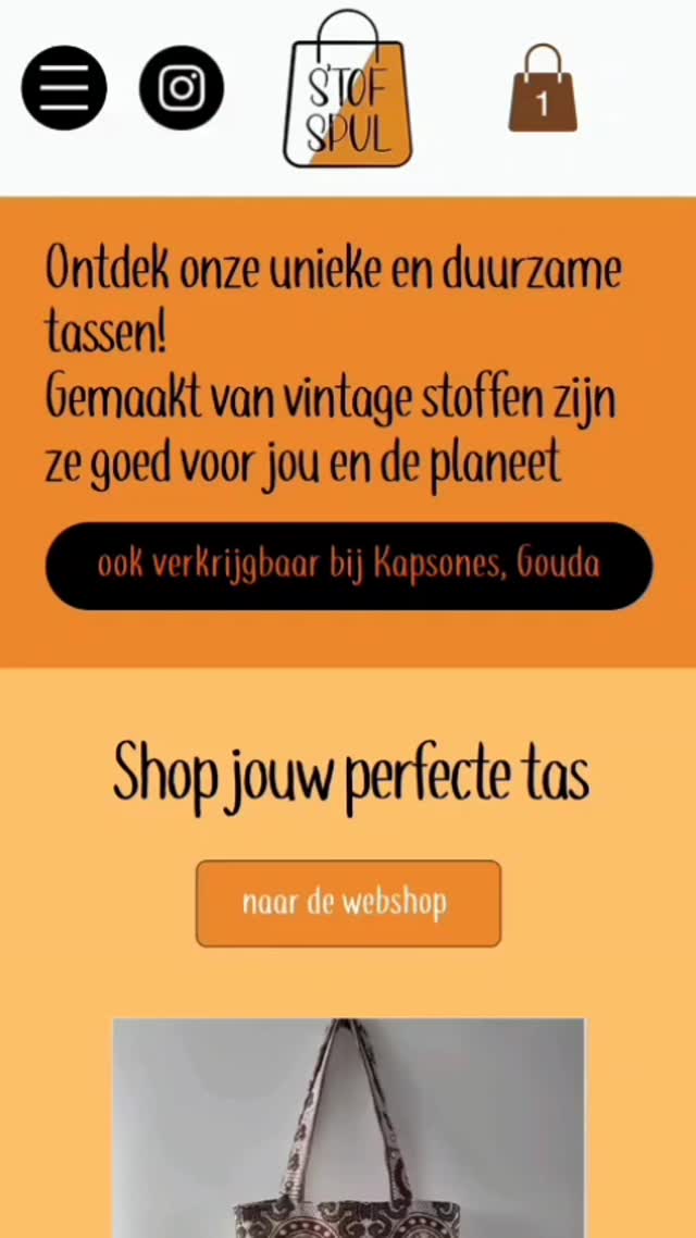 Eindelijk is het zover! Een webshop! 🤩
See you there!
www.stofspul.nl ✨
