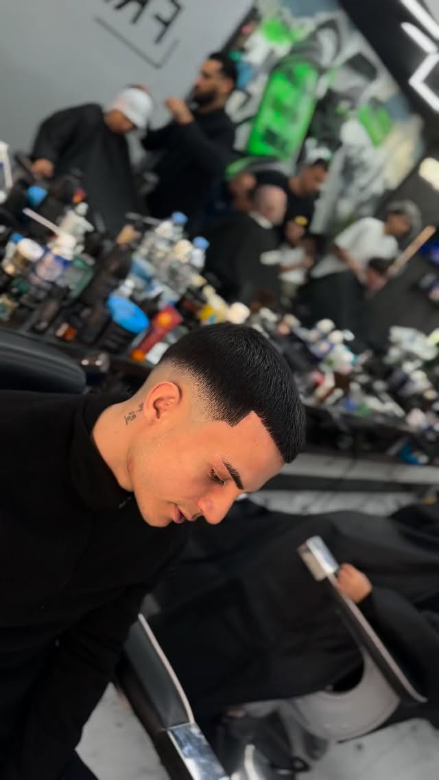 Only Fresh Fades #barberlife #bestbarber
@egii.92