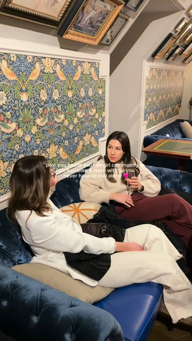 The best 🩷🩷
Don’t forget, you can join us this weekend for Saturday run club 9:30am👇🏻
📍 Glasgow meet at Kelvin Pocket Cafe
📍 Edinburgh meet at Bruntsfield Links Playground