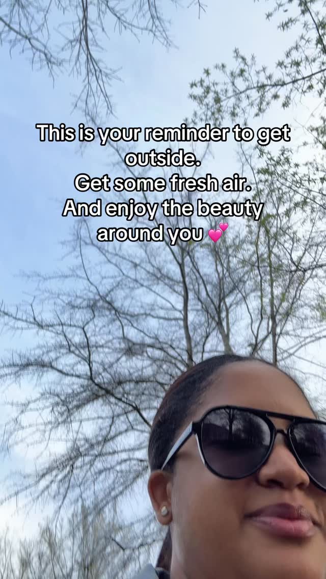 I love the sound of birds chirping 💕
#enjoyinglife #simplejoys