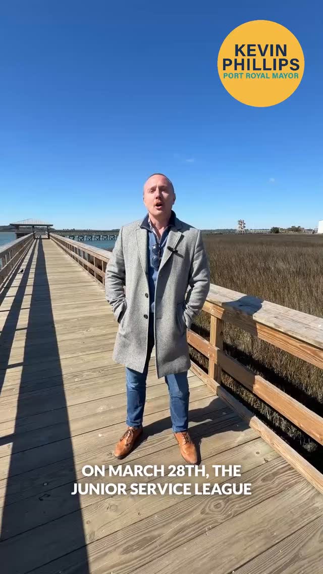 THIS UPCOMING WEEKEND: Thereâs nothing better than seeing kids lined up along the Henry Robinson Boardwalk with a fishing rod in hand.
The Scales to Tails Kids Fishing Tournament, hosted by the Junior Service League of Beaufort, is one of those events that brings families together and reminds us why we love living here.
Thank you to the volunteers and organizers who invest in opportunities like this for our young people. I hope youâll come out and cheer them on.