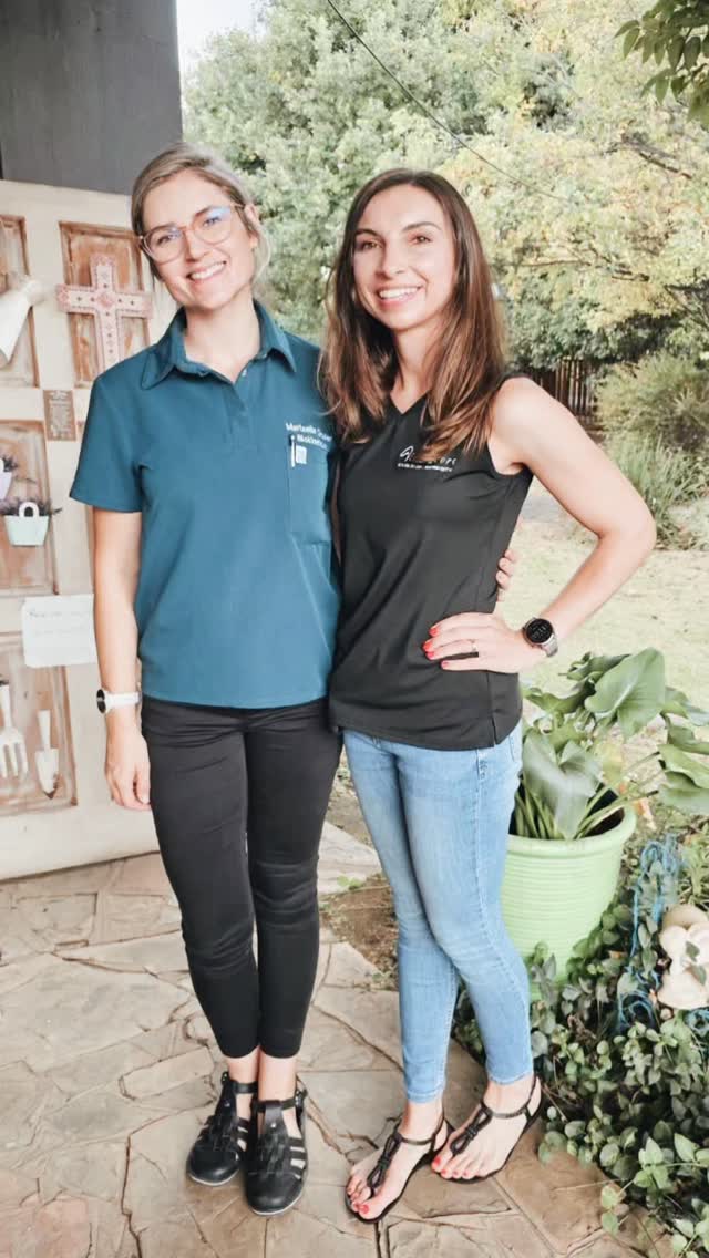 Vandag het ons die ongelooflike geleentheid gehad om met die bejaardes groepie in Standerton te kon gesels oor gesond lewe, gesonde gewoontes, dieet en oefening vir onafhanklikheid! Wat 'n voorreg baie dankie aan elk een wat dit moontlik gemaak het.
Dankie aan die Opstel vir lekker middag ete.