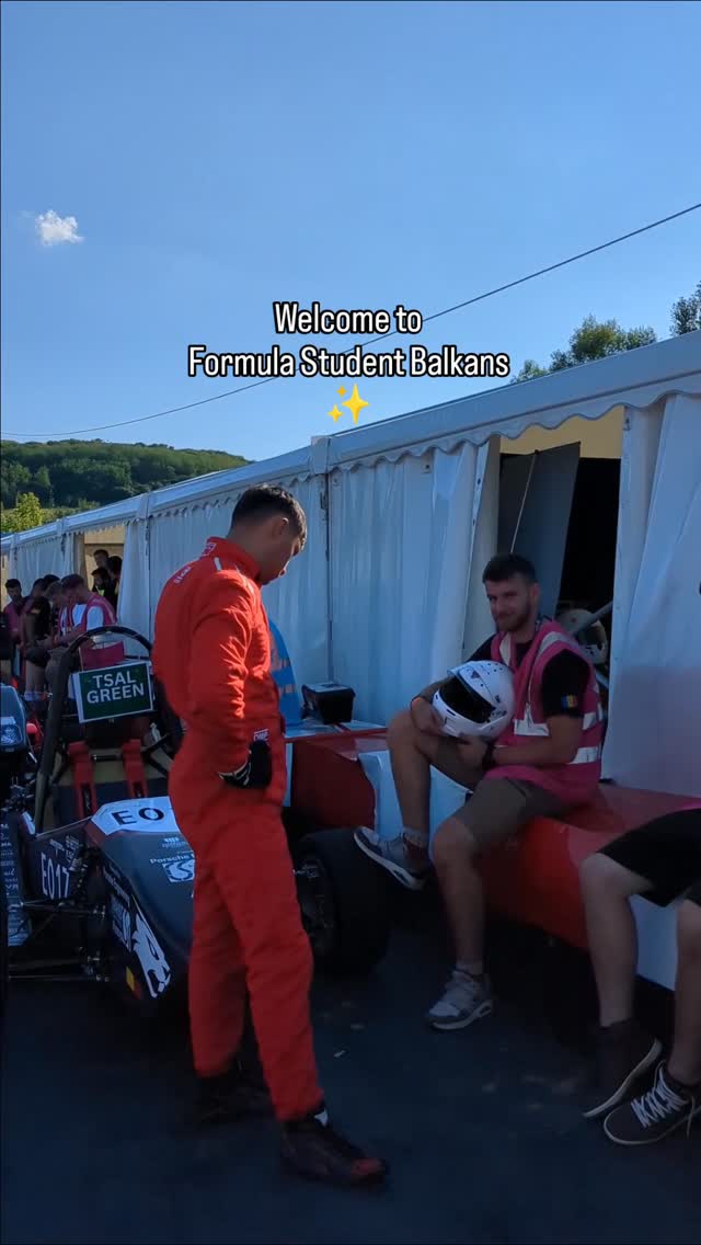 Welcome! Let's discuss bolts and rules 🤗
.
.
.
#formulastudent #fsbalkans