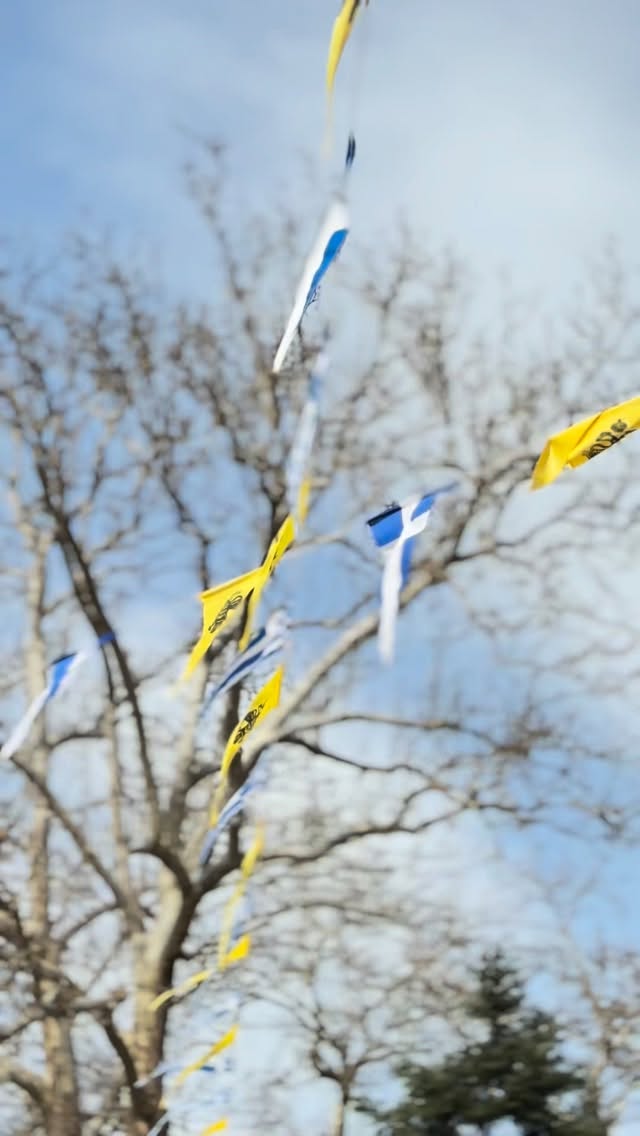 Στα Καλάβρυτα, η 21η Μαρτίου δεν είναι απλώς μια ημερομηνία… είναι μνήμη και υπερηφάνεια 🇬🇷
Εδώ γράφτηκε ιστορία.
Το 1821, η πόλη έγινε από τις πρώτες που απελευθερώθηκαν, σηματοδοτώντας την έναρξη της Επανάστασης.
Μια πόλη που δεν ξεχνά…
και μας θυμίζει τι σημαίνει ελευθερία.
#kalavrita