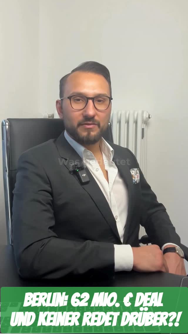Michurim steigt mit einem 62-Millionen-Euro-Center in Berlin ein. Fokus: Cashflow, Mikrolage, Mieterbindung. Zeigt: Deutschland bleibt 2025 attraktiv für Investoren. Bist du bereit zu profitieren? Schreib's in die Kommentare! #Immobilien #Kapitalanlage #Berlin #Markttrends #Investieren #Immobilienmarkt #Cashflow #Mikrolage