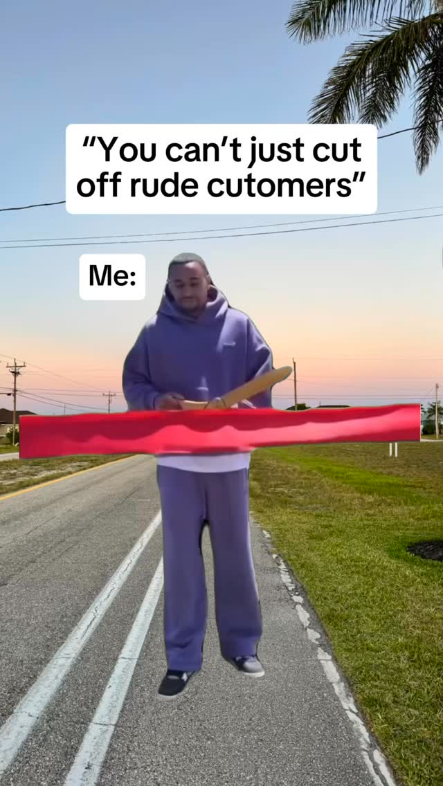 i will block a ho. gotta protect my peace