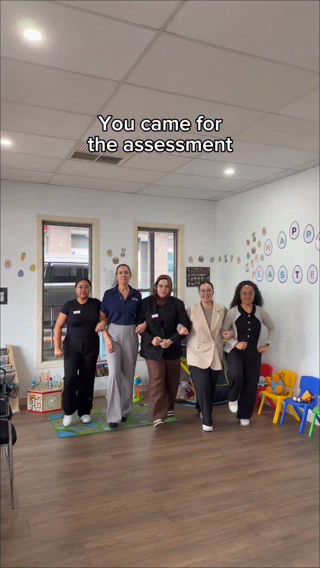 You came for an assessment…
But stayed because it felt easy, supportive, and actually… enjoyable 🎉
We know how overwhelming it can feel trying to organise support for your child.
So we changed the process.
You can now book your assessment or initial consultation online! No chasing, no confusion, no stress 🤍
We collaborate with parents so that therapy remains effective. Just one less thing on your mental load.
#speechpathology #mumlifeaustralia #ndis #earlyintervention #parentingoverwhelm