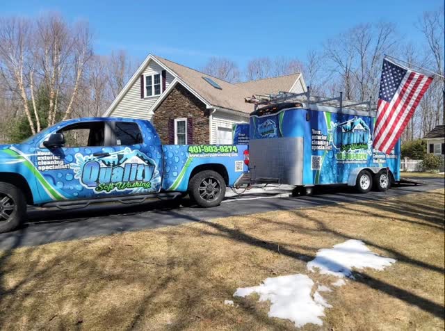 We’re officially OPEN for the season! ❄️➡️🌷
It might feel a little strange cleaning homes with snow still on the ground—but spring is right around the corner, and now’s the perfect time to get ahead of it.
Give us a call today for a free quote and get your home looking fresh and ready for the season! 401-903-9274