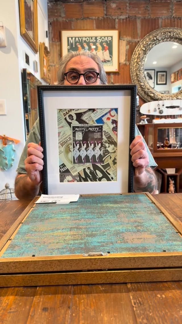 bringing these vintage beauties to the @lbnyhistoricalsociety @foundvintagestore market tomorrow🐇