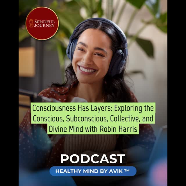 🌄 Consciousness Has Layers: Exploring the Conscious, Subconscious, Collective, and Divine Mind with Robin Harris — Live Now
Can I be honest with you for a second?
Growth isn't always beautiful.
Sometimes it's confusing. Lonely. Exhausting.
Sometimes it looks like sitting with a feeling
you'd rather run from.
Sometimes it looks like starting over.
Again.
But here's what nobody tells you —
Every single step of that messy, nonlinear,
deeply human journey matters.
Even the ones that felt like setbacks.
Especially those.
This episode is for the ones still mid-journey.
Still figuring it out. Still showing up anyway.
That's not weakness.
That's the whole point.
🎧 Full episode → https://play.headliner.app/episode/32463963
Mindful Journey | Healthy Mind by Avik™
#MindfulJourney #HealingIsNotLinear #GrowthMindset
#EmotionalResilience #HealthyMindByAvik #Podcast #podmatch