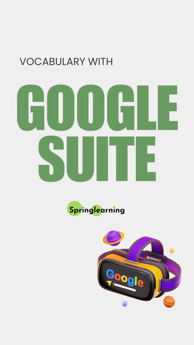 Just Google it.
The search engine that turned a word into a verb — and a habit into a mindset.
AI can guide you, inspire you, and accelerate your learning —
but it can also be wrong.
That’s where one timeless habit comes in:
fact-check everything. So keep googleing
#English #google #vocabulary #search #class