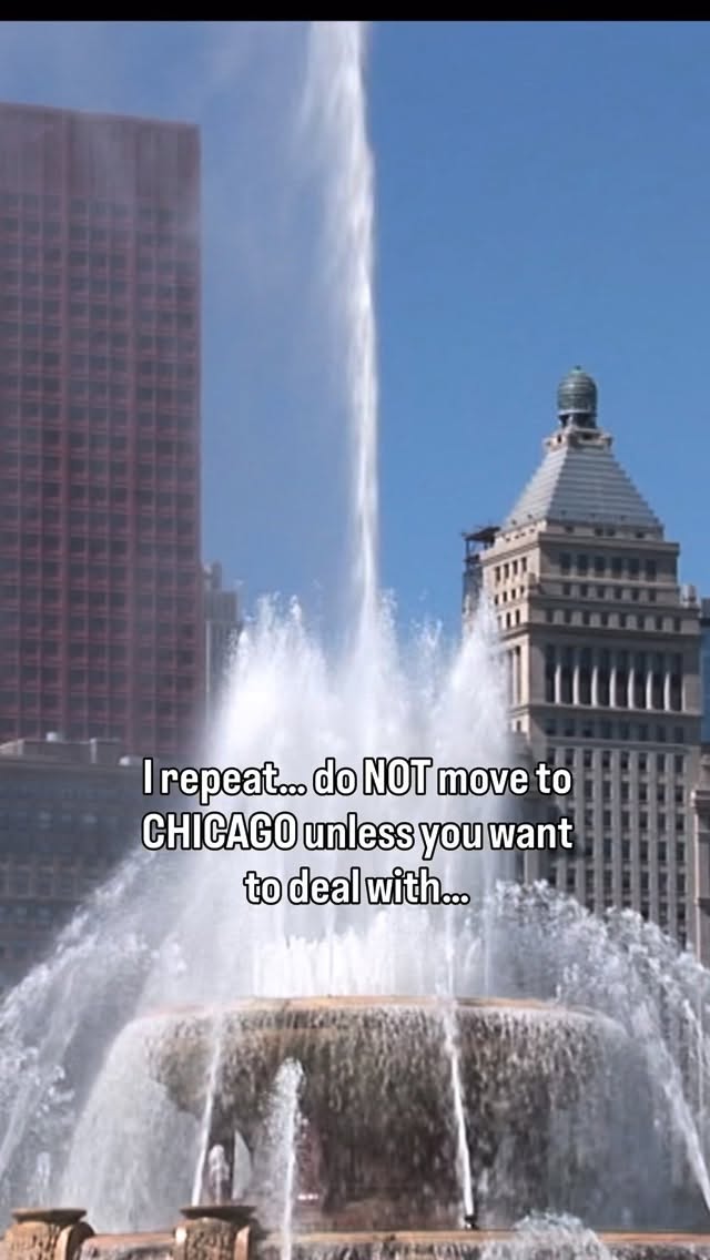 …having a favorite neighborhood you swear you’ll never leave
…weekends packed with restaurants you can’t keep up with
…lakefront walks that ruin every other city for you
…checking the weather like it’s your full time job
…and suddenly having strong opinions about which CTA line is the best
Chicago has a way of pulling you in and not letting go.
And honestly… that’s the best part.
If you’re trying to figure out where you’d actually fit here, comment GUIDE and I’ll send you my Chicago Neighborhood Guide.
Chicago neighborhoods | moving to Chicago | best neighborhoods Chicago | Chicago lifestyle | living in Chicago tips | Chicago realtor