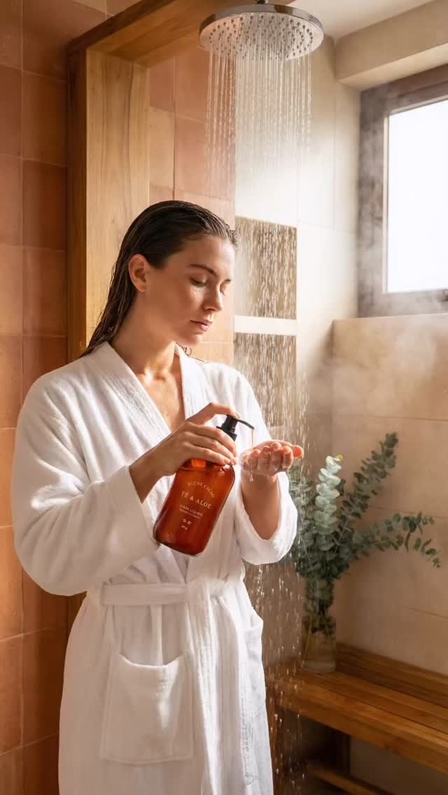 Hay momentos del día que no deberían ser rápidos…
sino tuyos.
Con nuestro jabón líquido de té y aloe,
te regalas una pausa para cuidarte,
mientras limpia con suavidad
y refresca tu piel de manera natural ☘️
#kitsderegalo #jabonesartesanales #jabonliquido