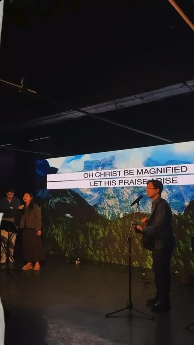 A little late but…a quick recap of our praise and prayer night! 🙏🎶
See you at the next one!