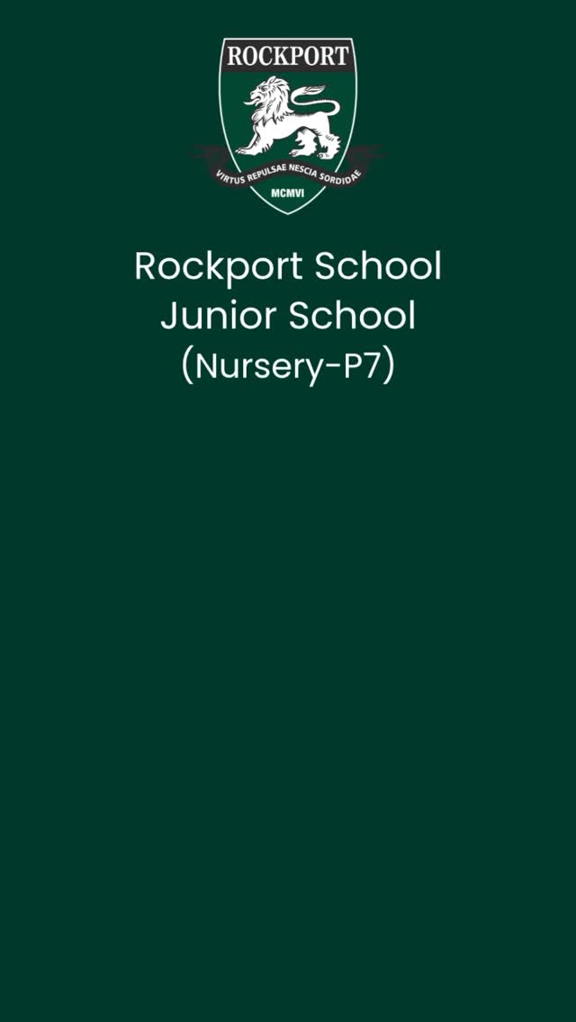 Is your child starting nursery or primary school in September? Look no further than Rockport School.
With small class sizes, 29 acres of space, wraparound care from 8am - 6pm and a truly independent curriculum, your child will thrive 💚
#ItAllBeginsAtRockport