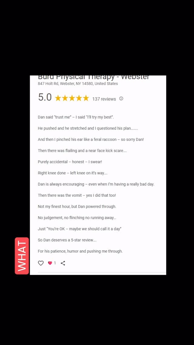 You make a music video out of it…
Happy Birthday Dan!