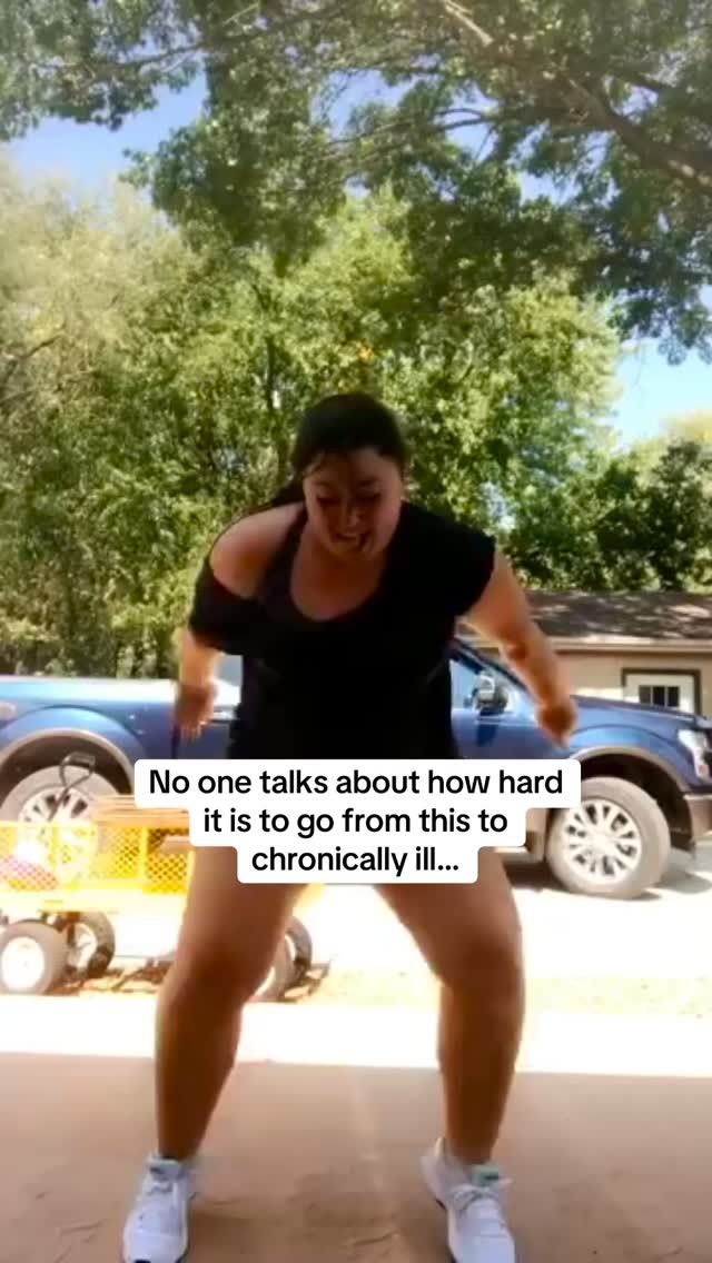 Today marks a year into my CIRS-chronic inflammatory response syndrome diagnosis. CIRS (Chronic Inflammatory Response Syndrome) is a condition where the body gets stuck in a constant inflammatory response after exposure to biotoxins like mold. Instead of recovering, the immune system stays activated, impacting the brain, hormones, nervous system, and overall health. Itโs complex, multi-system, and often misunderstood.
And believe it or not Iโm basically just now starting treatment! Mold is so dramatic, Military Housing is pretty awful, and when you have been sick for so long it takes even longer to heal.
Treatment is not so simple, itโs not like just taking a medication and then all the sudden youโre better.
Iโm learning that confections are a huge possibly for me right now like Lyme or bardonella, parasites and so much moreโฆtesting for all that soon.
This is a long road of healing all the damage that has been done to my brain and body, Iโm grateful for answers and Iโm exhausted all the time.
This is not just medical condition. Itโs so much spiritual and nervous system health as well. Iโm learning how to surrender, how to rest without any expectation, how to be held, how to ask for help. Itโs like a piece of me is dying off, but she wants a lot of control. โค๏ธโ๐ฉน
Iโm 100% I will healโฆI have faith and trust in my medical/holistic team and my amazing support system. This is just the beginning and I canโt wait to see the person I will be on the other side of this.
#disabledcreator #invisibleillness #cirs #biotoxinillness #moldtoxicityawareness