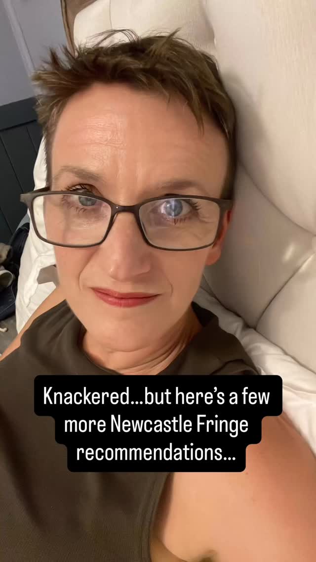 Tip top @newcastlefringe recommendations from yours truly! @walters.melanie @movinmelvinbrown @dizzyodare @shaynehuntercomedy @jude.bowler @jacquiamalins see you there!! #newyfringe #newcastlefringe #newcastlensw #newcastleaustralia @southsmerewether @thegrandnewcastlehotel @newcastlewritersfestival @newcastlelive